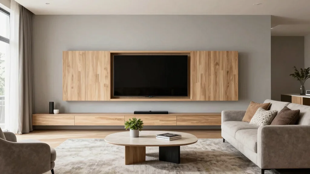 17 Wall TV Unit Design 2026 Trending Ideas That Elevate Your Living Room