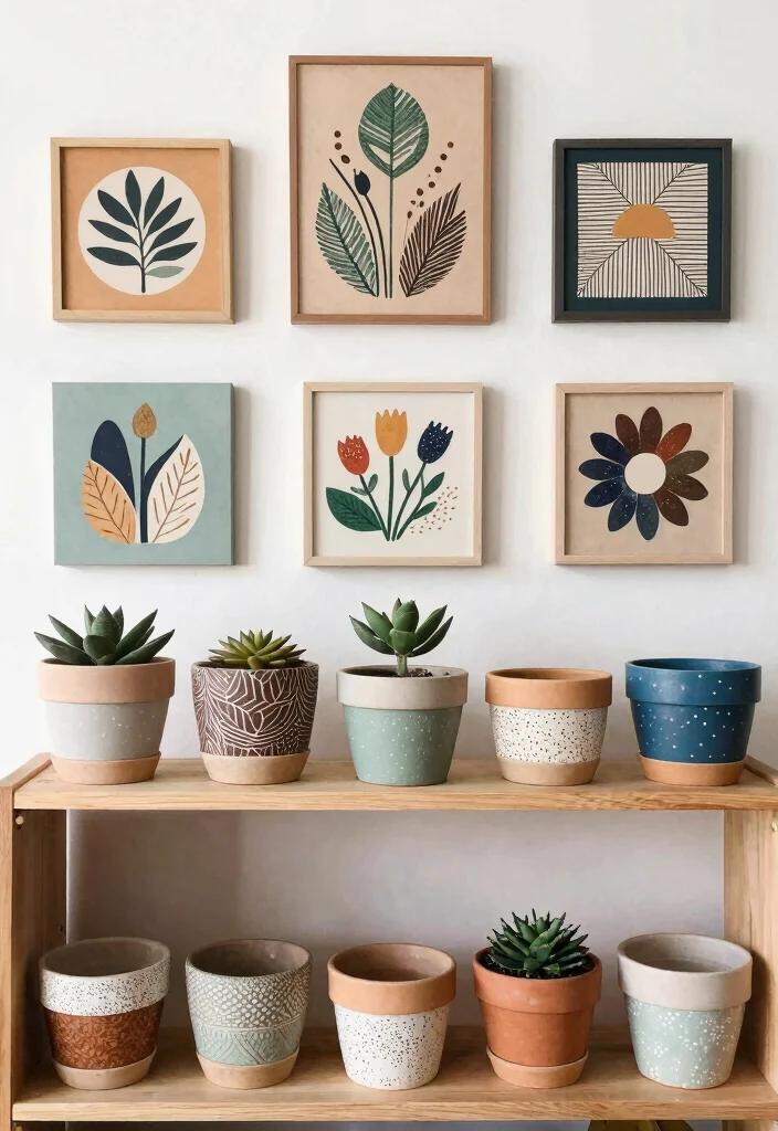 18 IKEA Shelf Decor Ideas That Look Designer Styled - 11. DIY Shelf Accessories 1