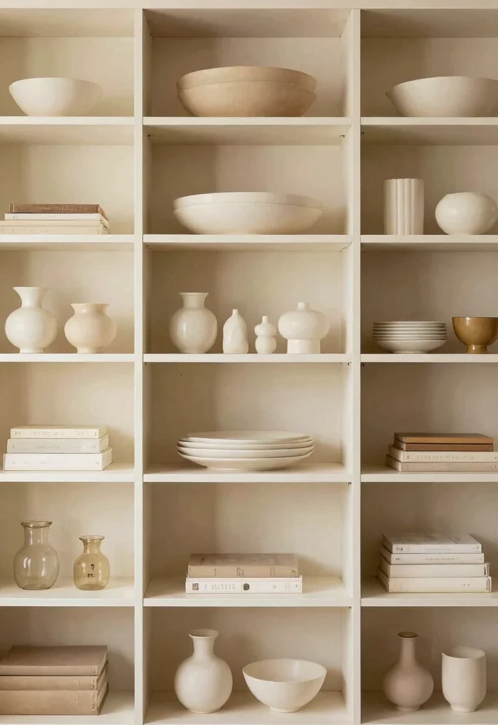 18 IKEA Shelf Decor Ideas That Look Designer Styled - 16. Create Zones 1