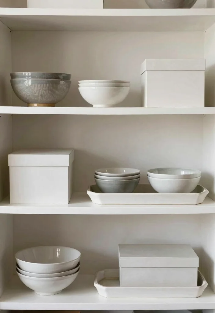 18 IKEA Shelf Decor Ideas That Look Designer Styled - 7. Artful Objects 1