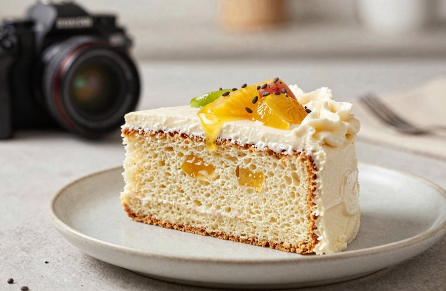 egg free dairy free cake foundations