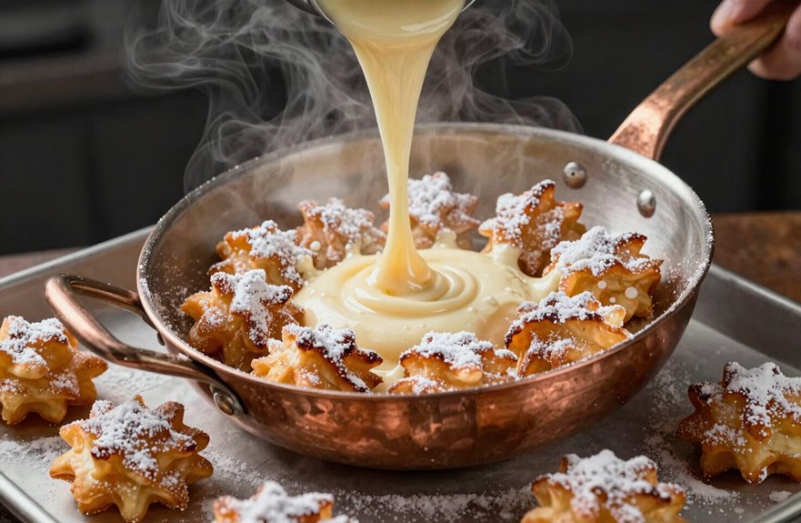 egg substitutes for funnel cake batter