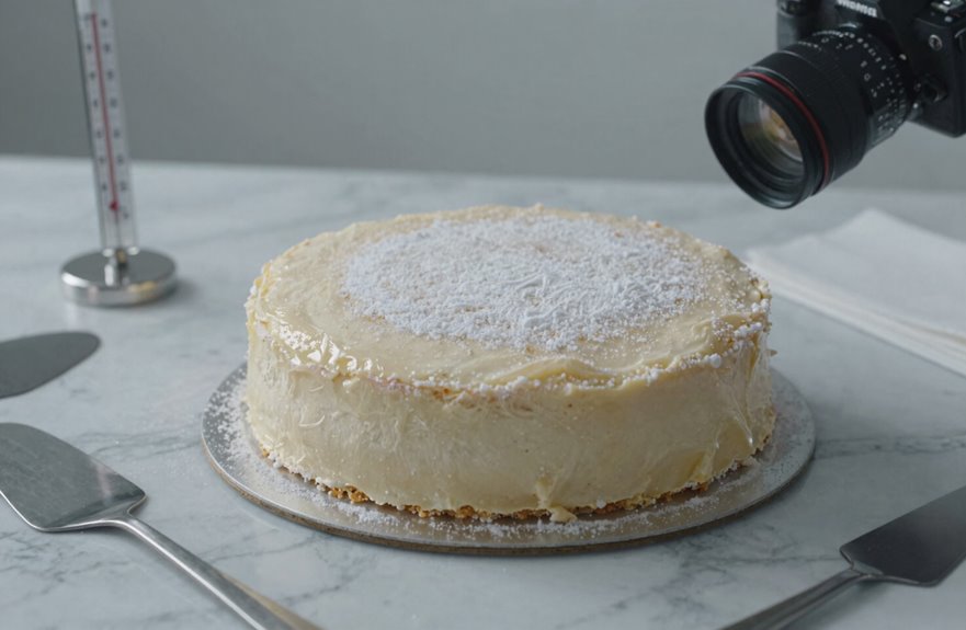 freeze cake layers unfrosted thaw to frost