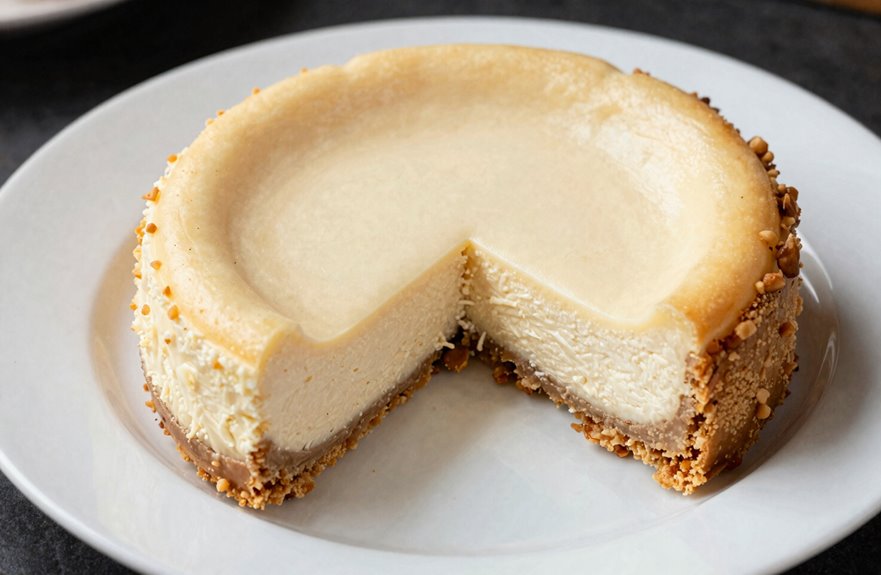 gluten free crusts for cheesecake