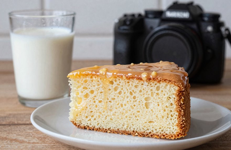 hidden dairy in dairy free cake hazards