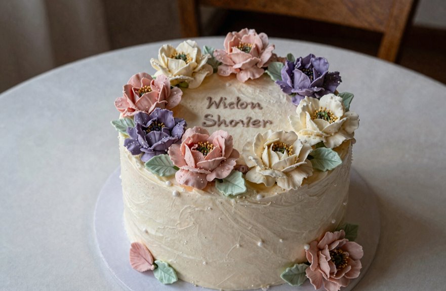 lifetime of love awaits cake