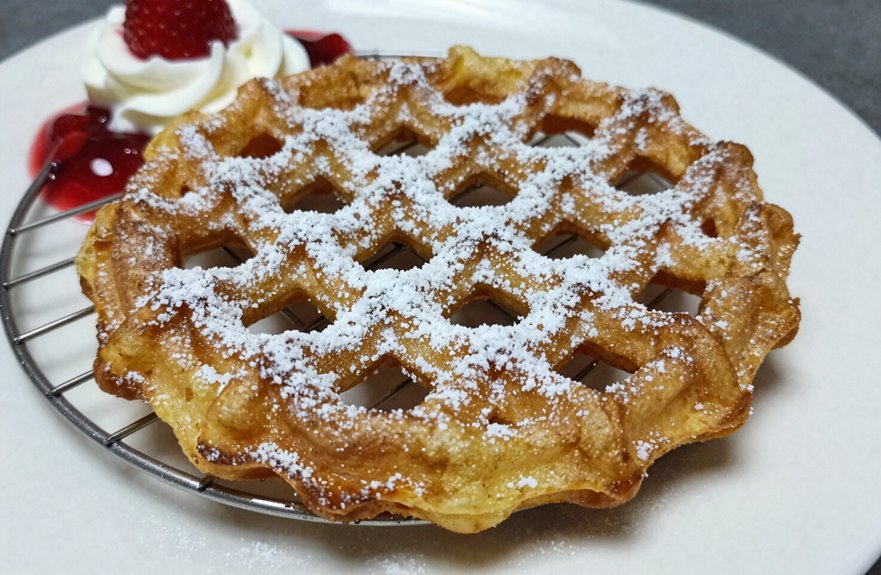 vegan funnel cake authenticity tips