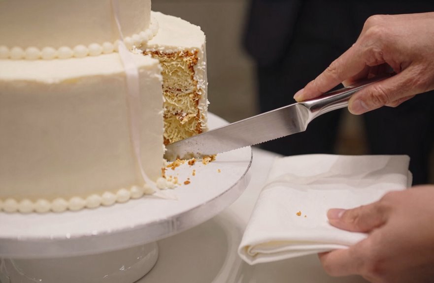 wipe dry slice precision